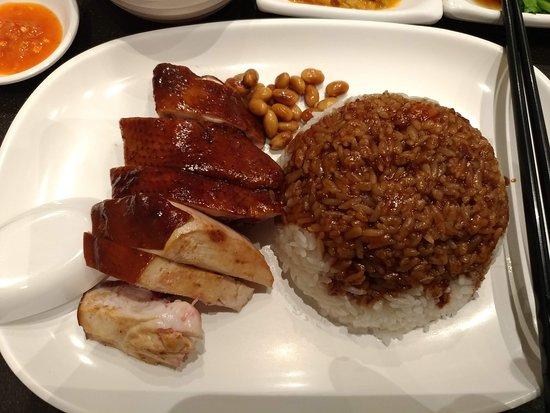 Hawker Chan